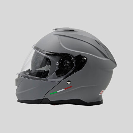 Arwic Mat Çene Açılır Motosiklet Kaskı - AR935 - ECE-R 22.06