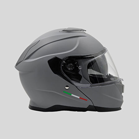Arwic Mat Çene Açılır Motosiklet Kaskı - AR935 - ECE-R 22.06