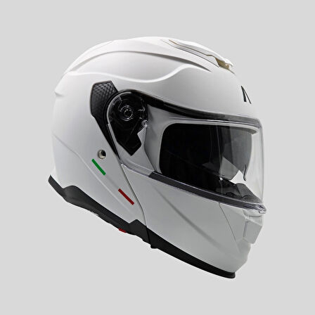 Arwic Mat Çene Açılır Motosiklet Kaskı - AR935 - ECE-R 22.06