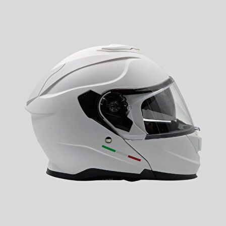 Arwic Mat Çene Açılır Motosiklet Kaskı - AR935 - ECE-R 22.06