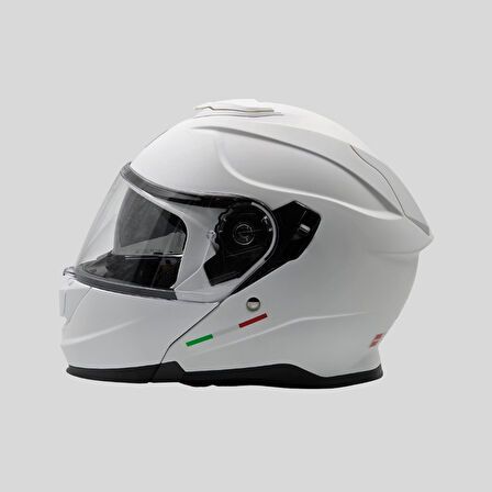 Arwic Mat Çene Açılır Motosiklet Kaskı - AR935 - ECE-R 22.06