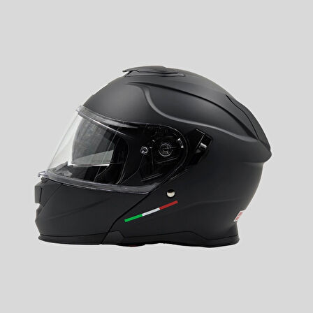 Arwic Mat Çene Açılır Motosiklet Kaskı - AR935 - ECE-R 22.06