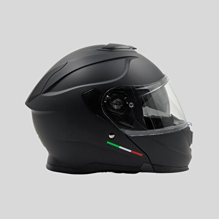Arwic Mat Çene Açılır Motosiklet Kaskı - AR935 - ECE-R 22.06
