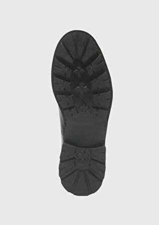 Kahverengi Deri Casual Ayakkabı