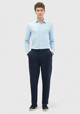 Lacivert Esofman Altı