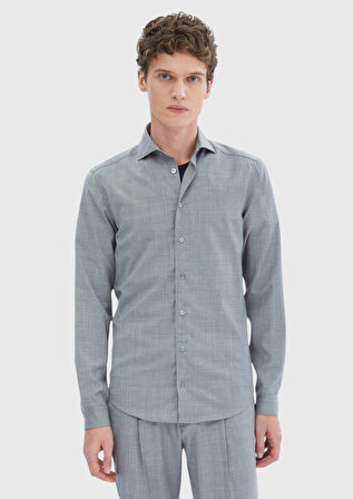 Gri Yenı Nesil Takım Elbise