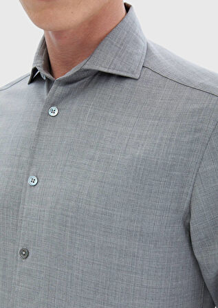 Gri Yenı Nesil Takım Elbise