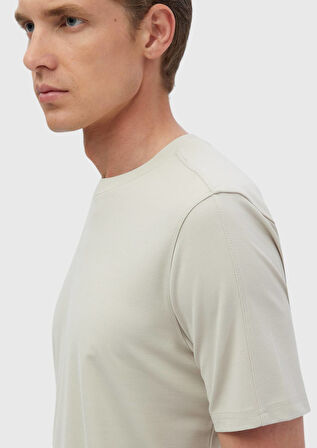 Taş Bisiklet Yaka T-Shirt