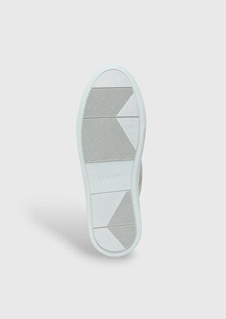 Bej Süet Spor Spor Ayakkabı