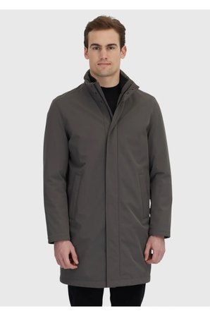 Kahverengi Regular Fit Dik Yaka Casual Dokuma Kaban