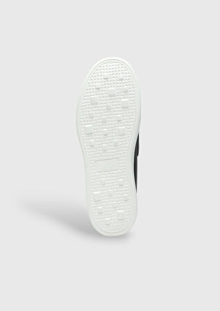 Kahverengi Deri Casual Ayakkabı