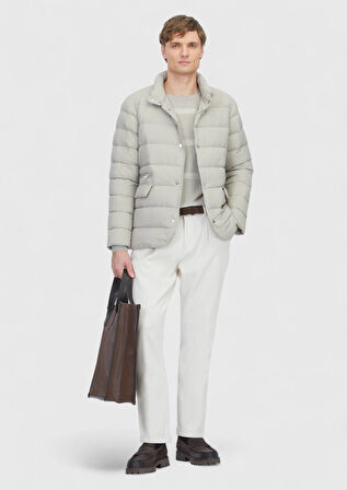 Kum Regular Fit Spor Ceket