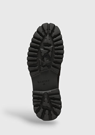 Kahverengi Süet Casual Loafer