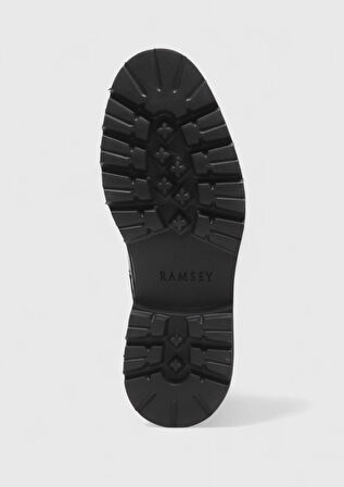 Lacivert Deri Casual Ayakkabı