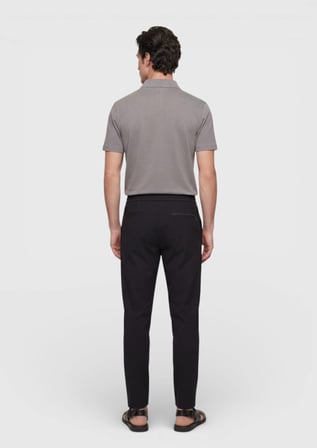 Gri Düz T-Shirt