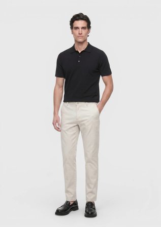 Taş Düz Dokuma Jogging Fit Casual Pantolon