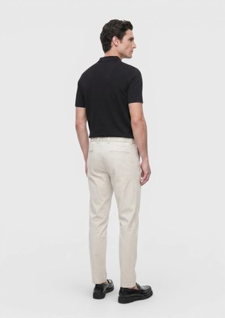 Taş Düz Dokuma Jogging Fit Casual Pantolon