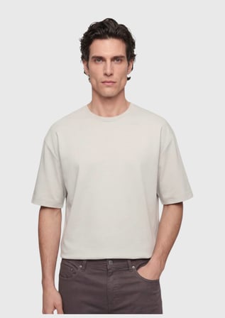 Taş Düz Sweatshırt