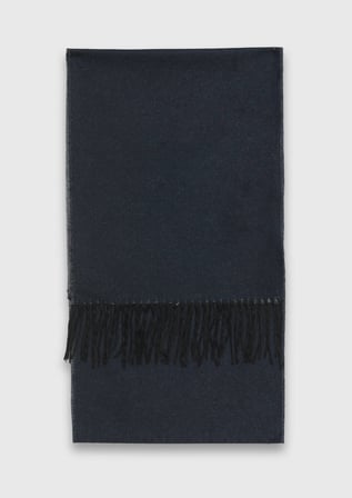 Lacivert Kaşkol