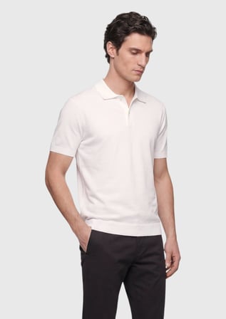 Ekru Düz %100 Pamuk T-Shirt