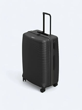 Siyah Orta Boy Bavul