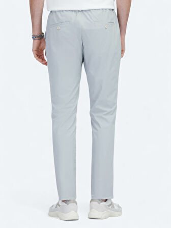 Taş Düz Dokuma Jogging Fit Casual Pantolon