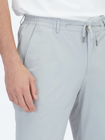 Taş Düz Dokuma Jogging Fit Casual Pantolon