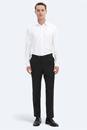 Kip Erkek Regular Fit Casual Gömlek GM-5338 Beyaz