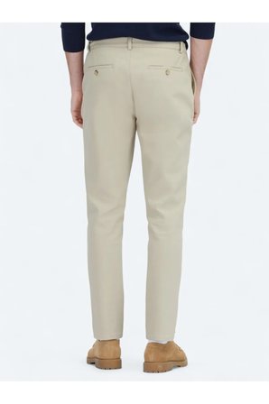 Deve Tüyü Teknik Casual Pantolon