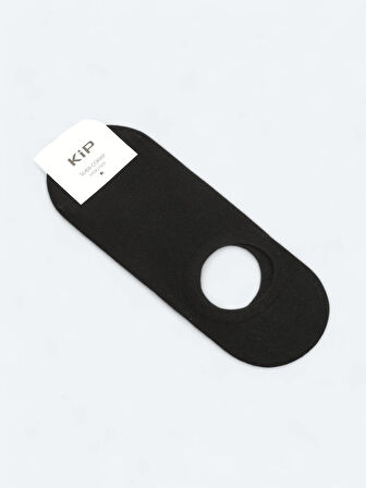 Siyah %75 Pamuk ,%23 Polyamid ,%2 Elastan  Çorap