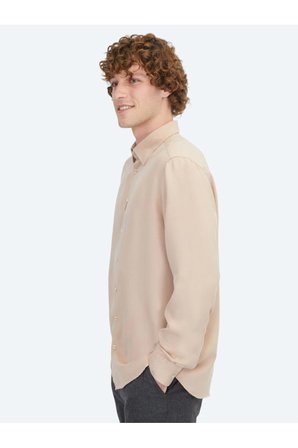 Somon Regular Fit Dokuma Casual Gömlek