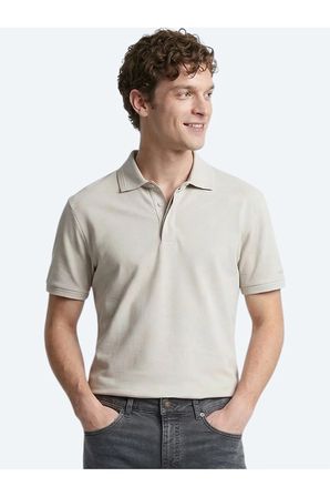 Taş Düz %100 Pamuk T-Shirt