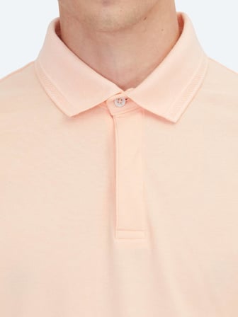 Pembe Düz %100 Pamuk T-Shirt