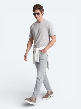 Taş Düz T-Shirt
