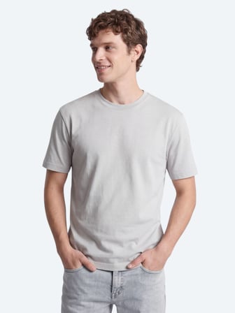 Taş Düz T-Shirt