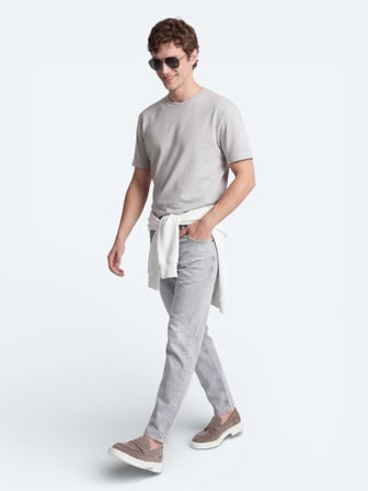 Taş Düz T-Shirt