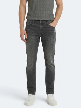 Haki Regular Fit Denim %100 Pamuk Pantolon