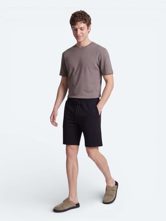 Fındık Düz T-Shirt