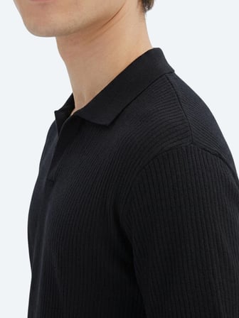 Siyah Çizgili %100 Pamuk T-Shirt