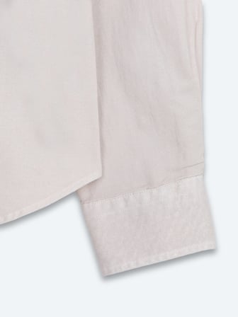 Koyu Gri Düz Regular Fit Uzun Dokuma Casual Pamuk Karışımlı Gömlek