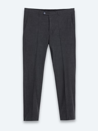Lacivert Mikro Modern Fit Takım Elbise