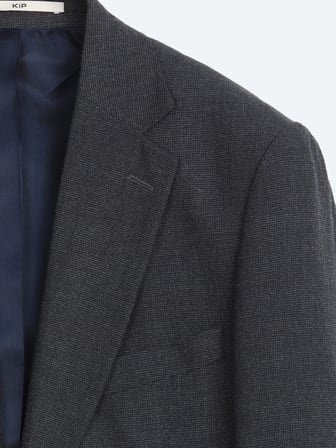 Lacivert Mikro Modern Fit Takım Elbise