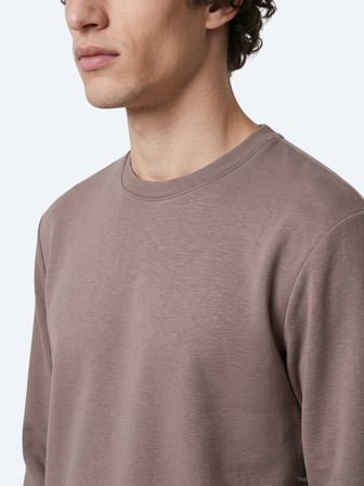 Fındık Düz Sweatshırt