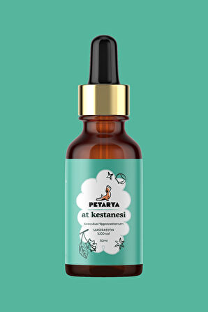 At Kestanesi Yağı | 50 ml