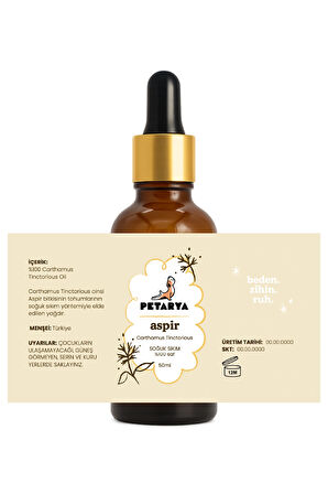 Aspir Yağı | 50 ml
