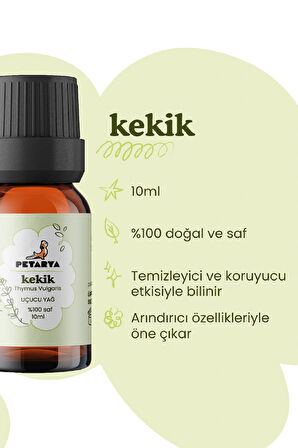 Kekik Yağı | 10 ml