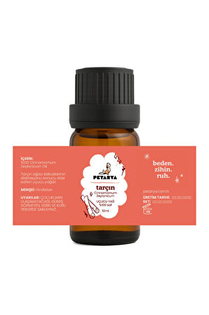 Tarçın Yağı | 10 ml