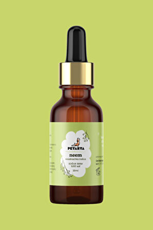 Neem Yağı | 20 ml