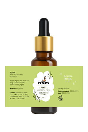Neem Yağı | 20 ml