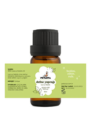 Defne Yaprağı Yağı | 10 ml